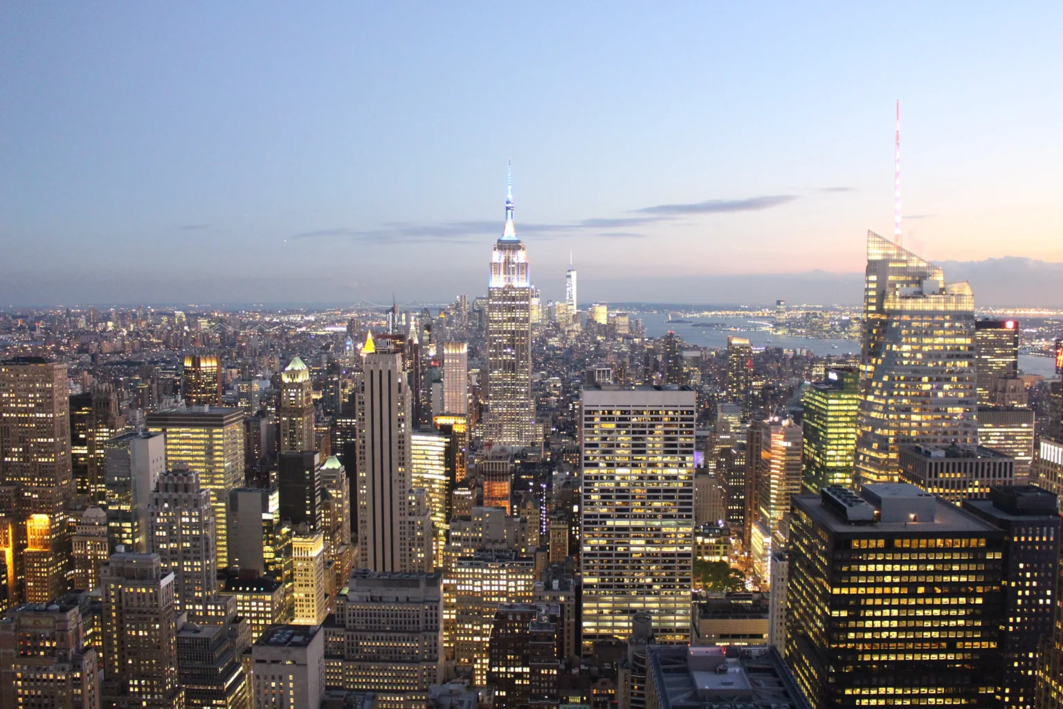 newyork-skyline